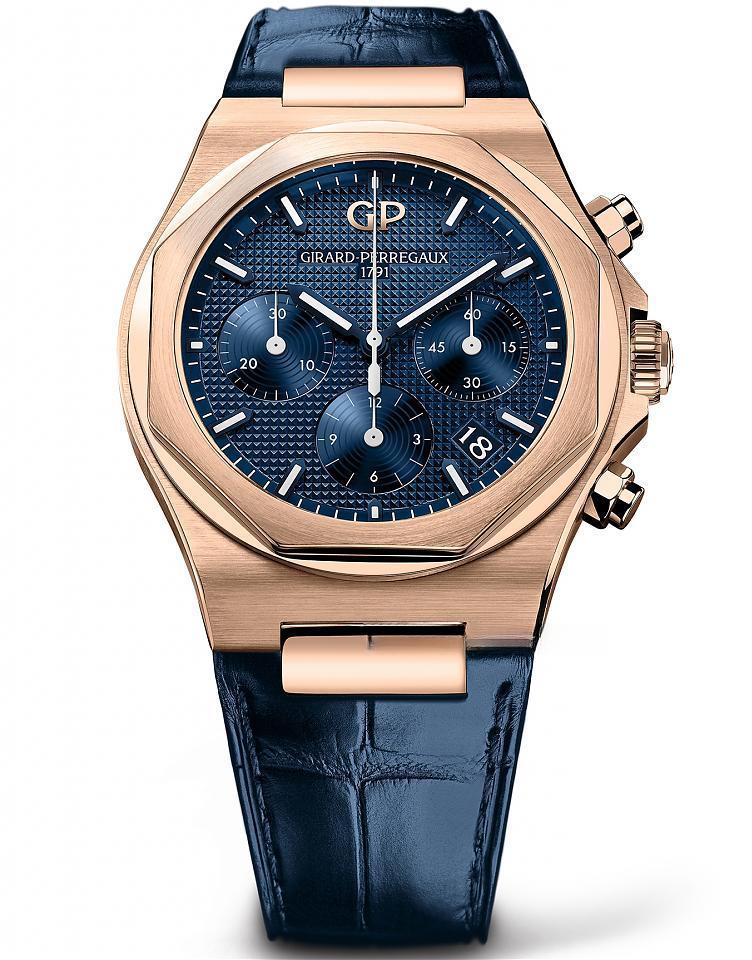 GIRARD-PERREGAUX 81040-52-432-BB4A LAUREATO