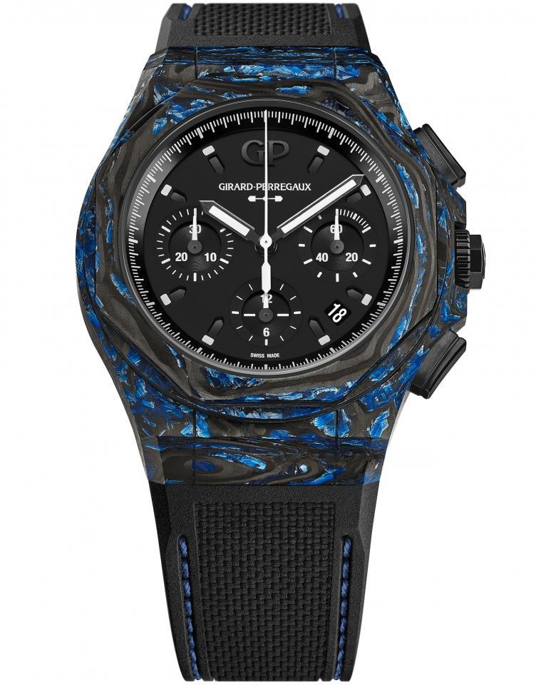 GIRARD-PERREGAUX 81060-36-691-FH6A LAUREATO