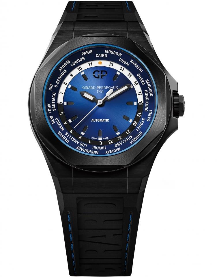 GIRARD-PERREGAUX 81065-21-491-FH6A LAUREATO