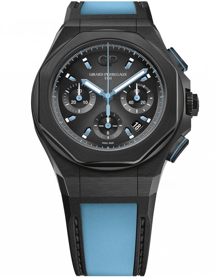 GIRARD-PERREGAUX 81060-21-1909FH4A LAUREATO