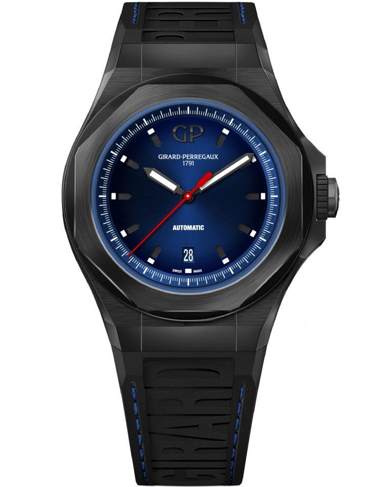 GIRARD-PERREGAUX 81070-21-491-FH6A LAUREATO