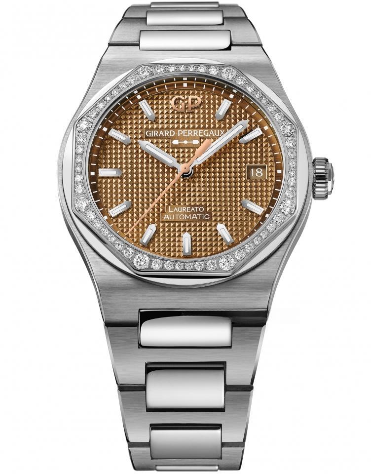 GIRARD-PERREGAUX 81005-11S3320-1CM LAUREATO