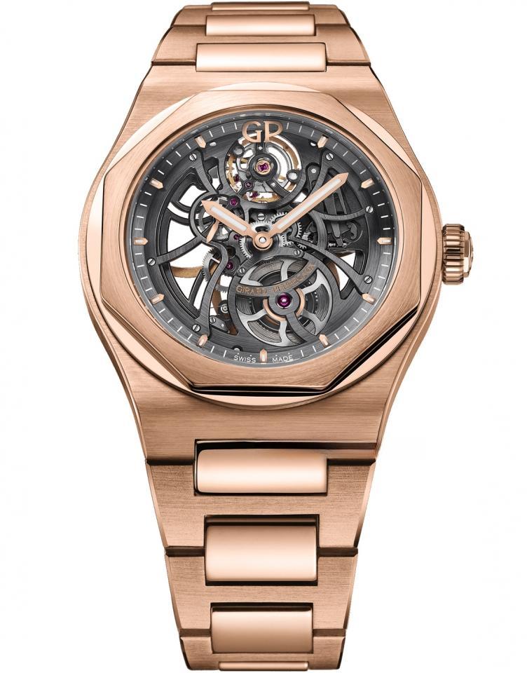 GIRARD-PERREGAUX 81015-52-002-52A LAUREATO