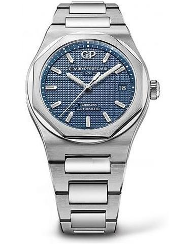 GIRARD-PERREGAUX 81005-52-132-52A LAUREATO
