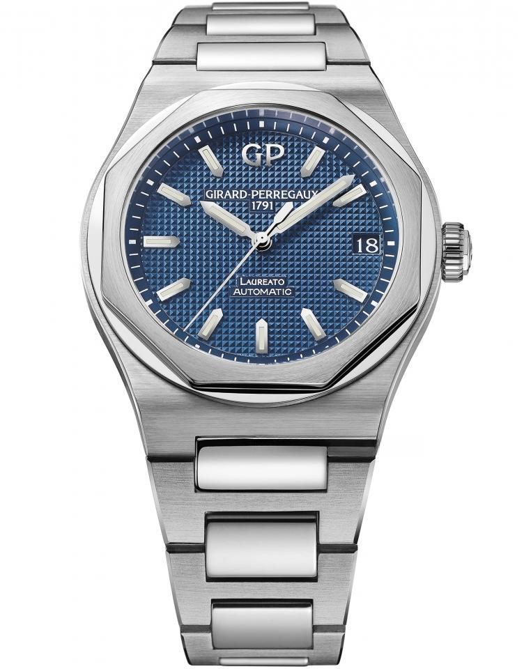 GIRARD-PERREGAUX 81010-11-231-11A LAUREATO