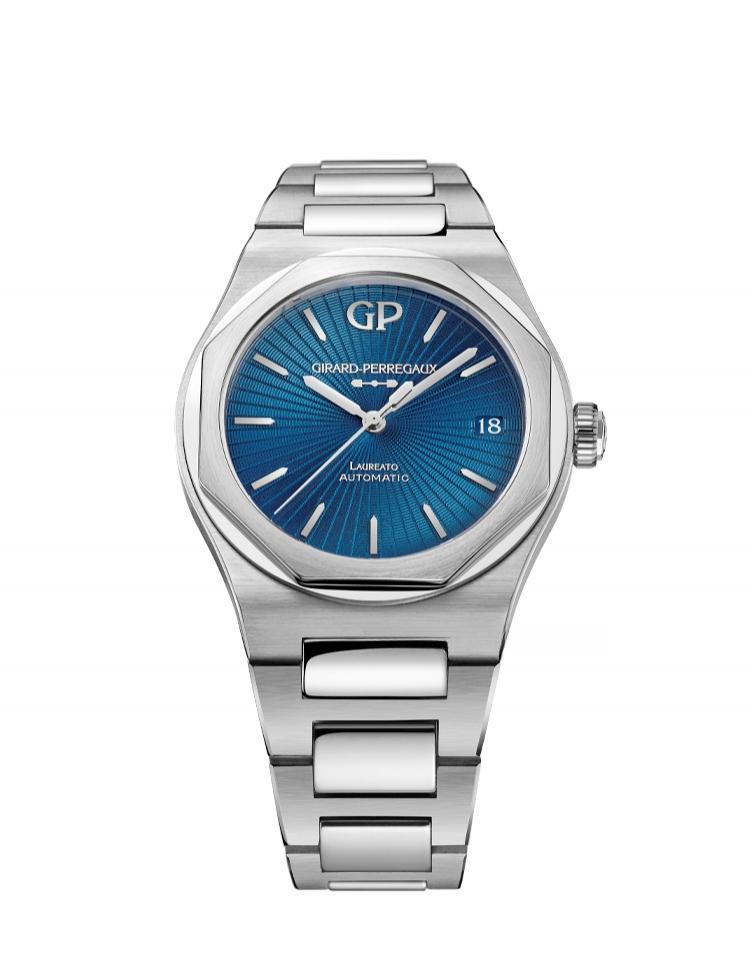 GIRARD-PERREGAUX 81010-11-3310-1GM LAUREATO