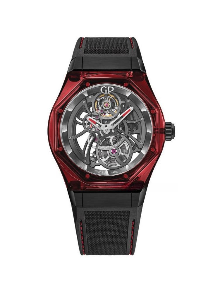 GIRARD-PERREGAUX 81071-44-3115-1CX LAUREATO