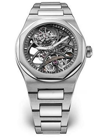 GIRARD-PERREGAUX 99110-53-001-53A LAUREATO