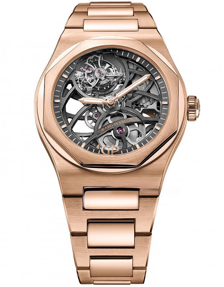 GIRARD-PERREGAUX 99110-52-000-52A LAUREATO