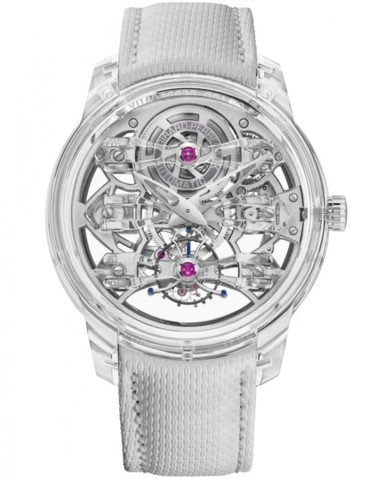 GIRARD-PERREGAUX 99295-43-3314-5CC Quasar