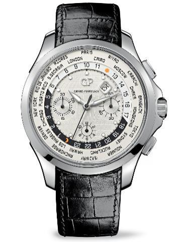 GIRARD-PERREGAUX 49700-11-133-BB6B TRAVELLER