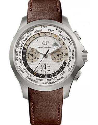 GIRARD-PERREGAUX 49700-21-132-HBBB TRAVELLER