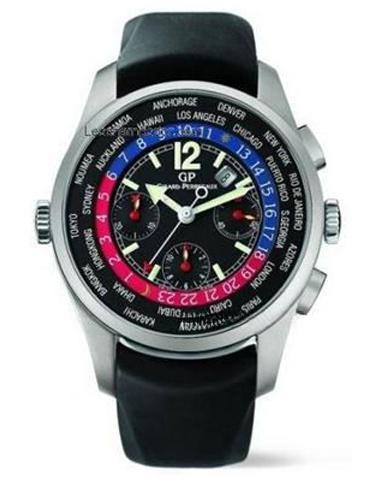 GIRARD-PERREGAUX 49805-21-651-FK6A TRAVELLER