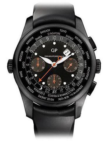 GIRARD-PERREGAUX 49805-24-663SFK6A TRAVELLER