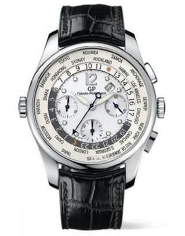 GIRARD-PERREGAUX 49805-53-151-BA6A TRAVELLER