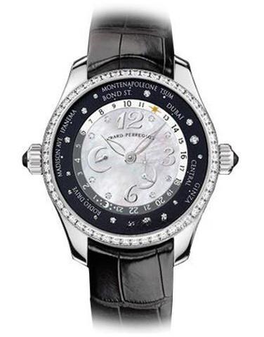 GIRARD-PERREGAUX 49860D11A762ACK6A TRAVELLER