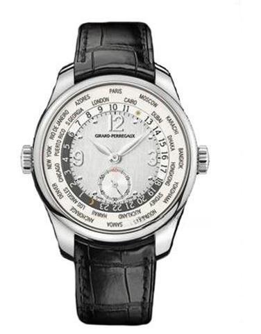 GIRARD-PERREGAUX 49865-11-151-BA6A TRAVELLER