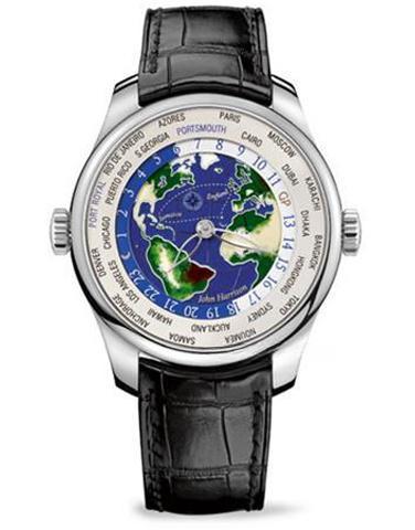 GIRARD-PERREGAUX 49870-53-R12-BA6A TRAVELLER
