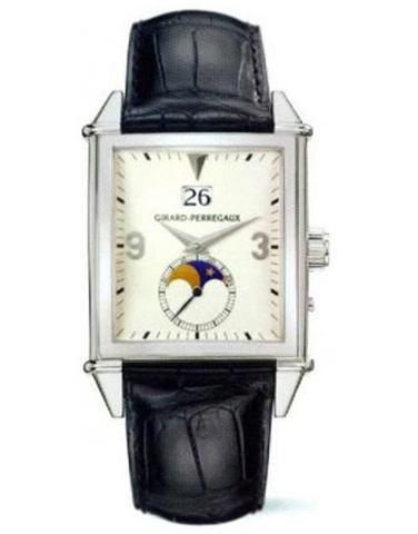 GIRARD-PERREGAUX 25800-53-851-BA6A VINTAGE 1945