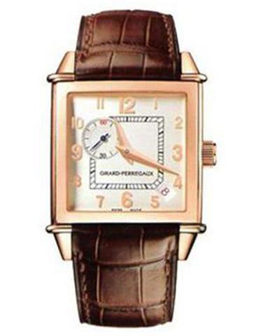 GIRARD-PERREGAUX 25815-52-111-BACA VINTAGE 1945