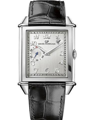 GIRARD-PERREGAUX 25835-11-121-BA6A VINTAGE 1945