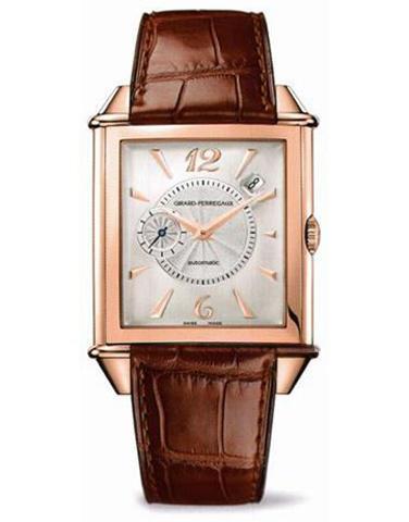 GIRARD-PERREGAUX 25835-52-161-BACA VINTAGE 1945