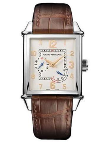 GIRARD-PERREGAUX 25850-11-113-BAEA VINTAGE 1945