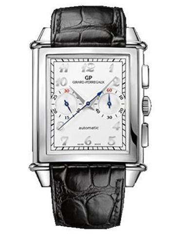 GIRARD-PERREGAUX 25883-11-121-BB6C VINTAGE 1945