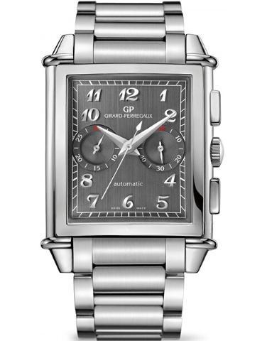 GIRARD-PERREGAUX 25883-11-221-11A VINTAGE 1945
