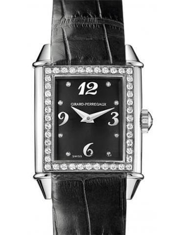 GIRARD-PERREGAUX 25890D-11A-661-BK2A VINTAGE 1945