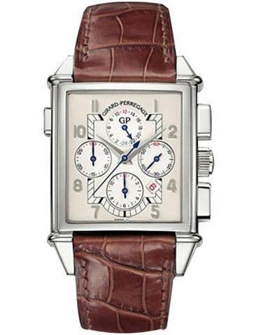 GIRARD-PERREGAUX 25975-53-111-BAED VINTAGE 1945