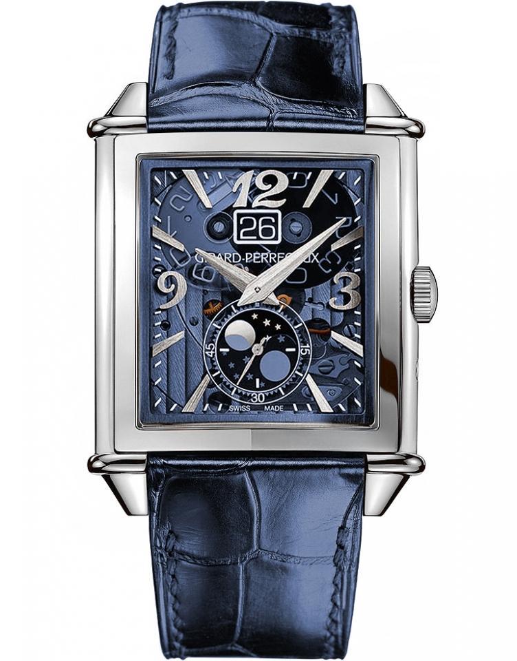 GIRARD-PERREGAUX 25882-11-421-11A VINTAGE 1945