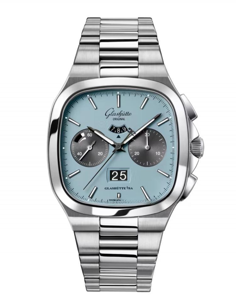 GLASHÜTTE ORIGINAL 1-37-02-13-02-70 參議員