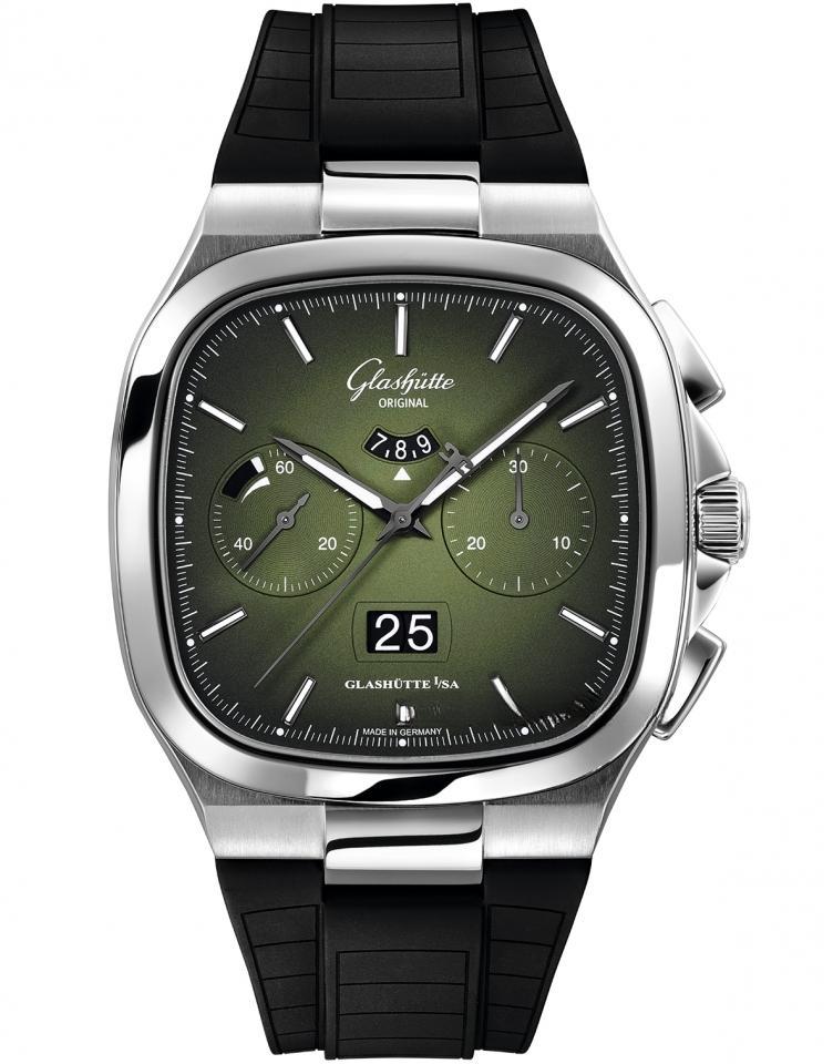 GLASHÜTTE ORIGINAL 1-37-02-10-02-70 參議員
