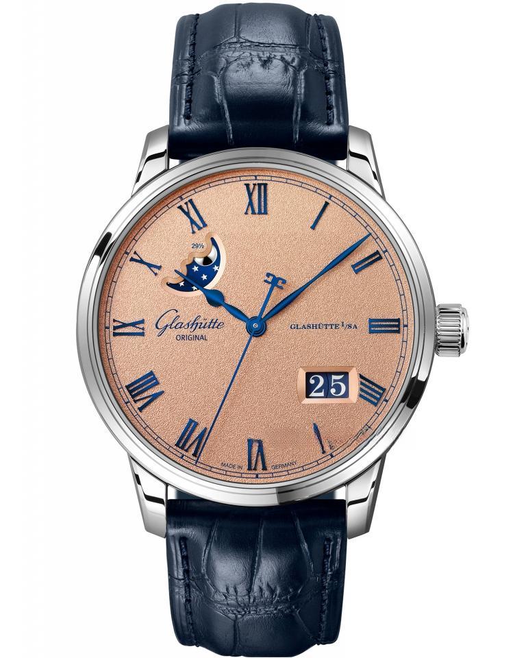 GLASHÜTTE ORIGINAL 1-36-24-02-02-64 參議員