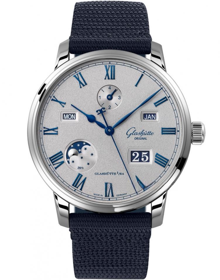 GLASHÜTTE ORIGINAL 1-36-02-03-04-50 參議員