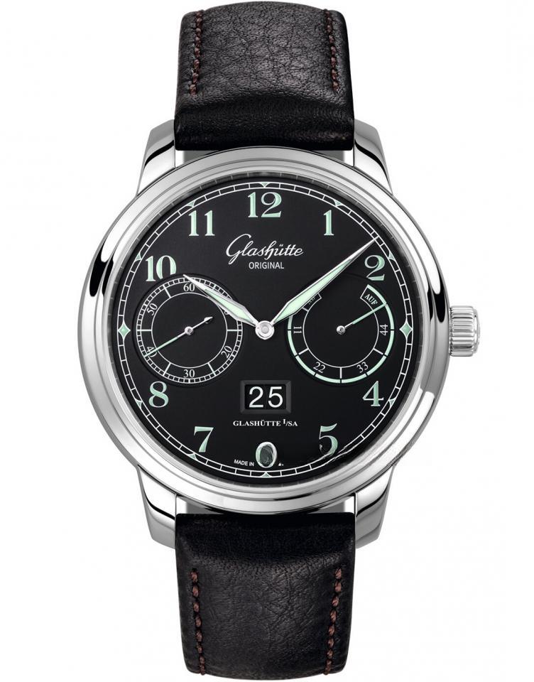 GLASHÜTTE ORIGINAL 100-14-07-02-07 參議員