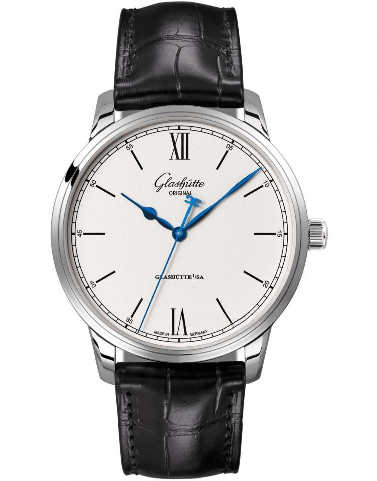 GLASHÜTTE ORIGINAL 1-36-01-01-02-01 參議員