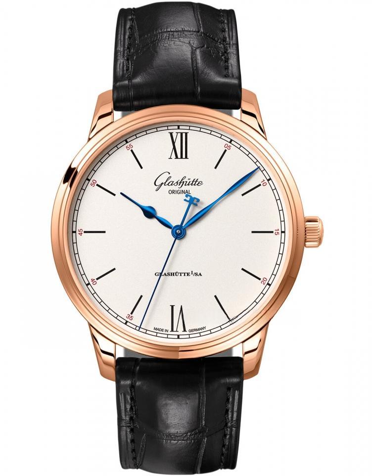 GLASHÜTTE ORIGINAL 1-36-01-02-05-01 參議員