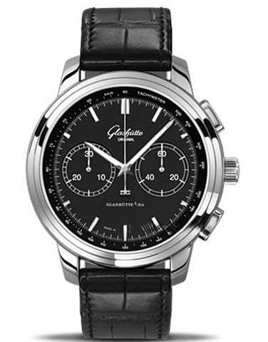 GLASHÜTTE ORIGINAL 1-39-34-20-42-04 參議員