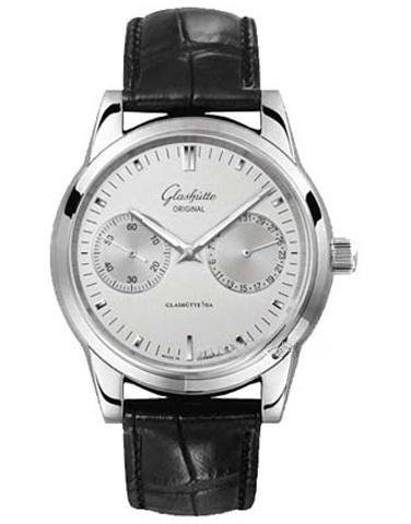 GLASHÜTTE ORIGINAL 1-39-58-02-02-04 參議員