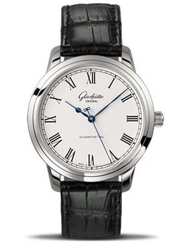 GLASHÜTTE ORIGINAL 1-39-59-01-02-04 參議員
