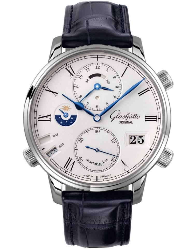 GLASHÜTTE ORIGINAL 1-89-02-01-04-50 參議員
