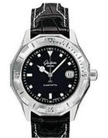 GLASHÜTTE ORIGINAL 10-33-40-80-04 參議員