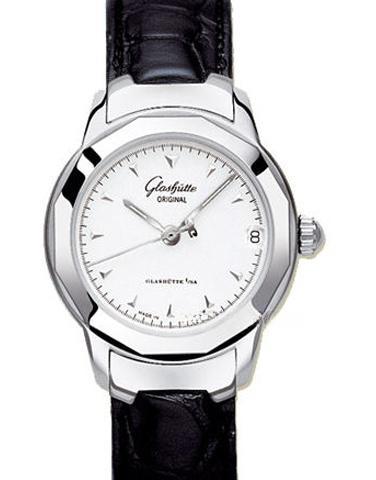GLASHÜTTE ORIGINAL 10-33-41-41-04 參議員