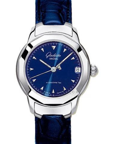 GLASHÜTTE ORIGINAL 10-33-42-41-04 參議員