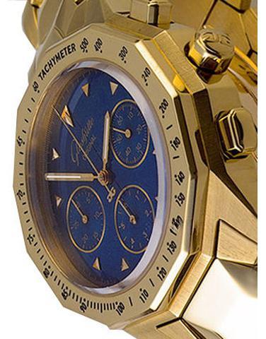 GLASHÜTTE ORIGINAL 10-66-18-09-04 參議員