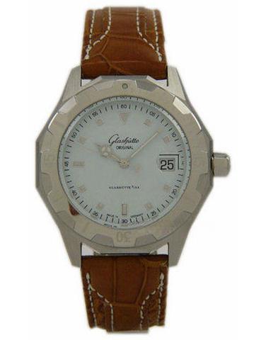 GLASHÜTTE ORIGINAL 10-66-39-41-04 參議員
