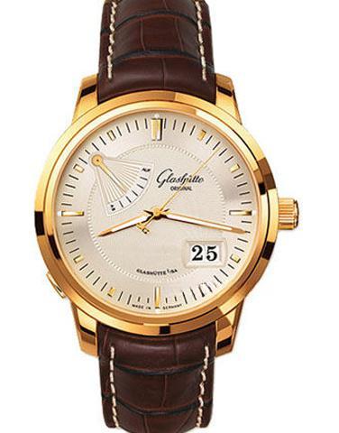 GLASHÜTTE ORIGINAL 100-01-01-01-04 參議員