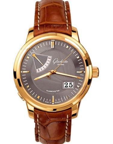 GLASHÜTTE ORIGINAL 100-01-02-01-04 參議員